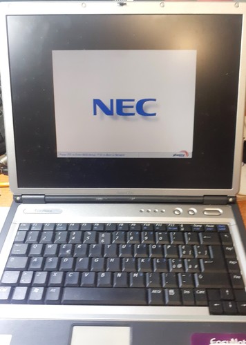 Notebook packard bell - pc,