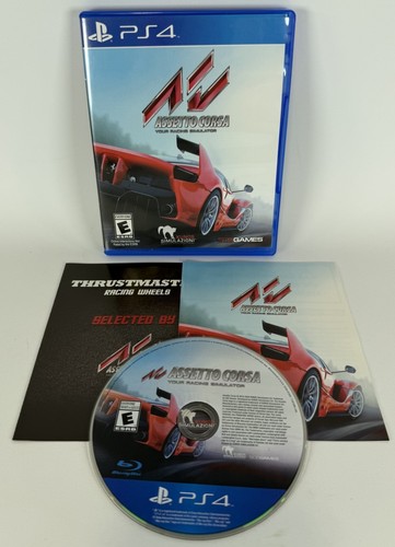 Assetto corsa sony - assetto,