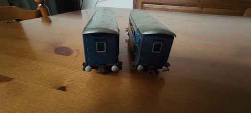 Ciwl carrozze latta - carrozze, anni