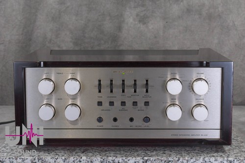 Amplificatore integrato stereo