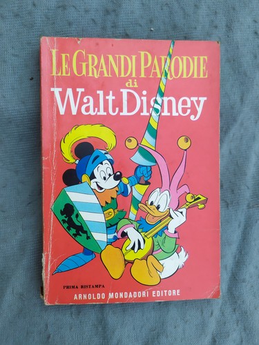 Classici walt disney prima - classici,