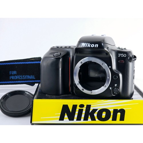 Quasi come nuova - [+++], nikon
