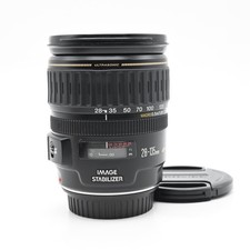 Canon EF 28-135mm f3.5-5.6 IS