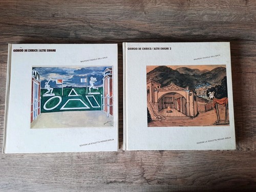 Chirico altri enigmi - altri, 2