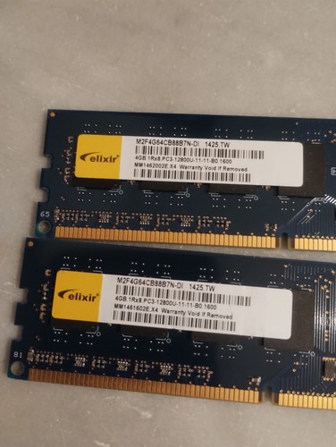 4gb elixir - 2x,