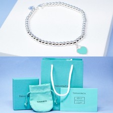 Bracciale Tiffany Argento e