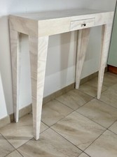 Consolle ingresso bianco - consolle,