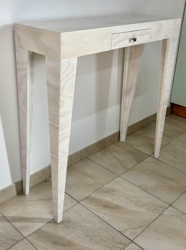Consolle ingresso bianco - consolle,
