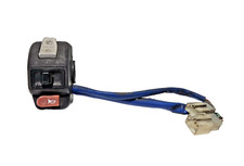 COMMUTATORE SINISTRO SX DEVIOLUCI FRECCE KYMCO PEOPLE S 200 ANNO 2005 2006