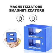 MAGNETIZZATORE SMAGNETIZZATORE