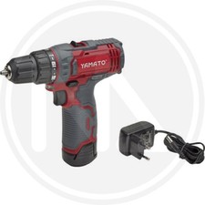 TRAPANO AVVITATORE A BATTERIA LITIO 12V  CDM 12 LV YAMATO