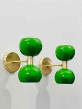 Sconce Metallo e Stile Ottone