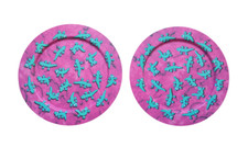 Alessi Twergi Design Vassoio rotondo (2) Stefano Giovannoni & Guido Venturini