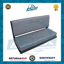 SEDILE PANCA POSTERIORE