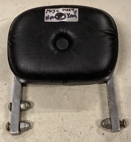 Pad sissy bar schienale - bar,