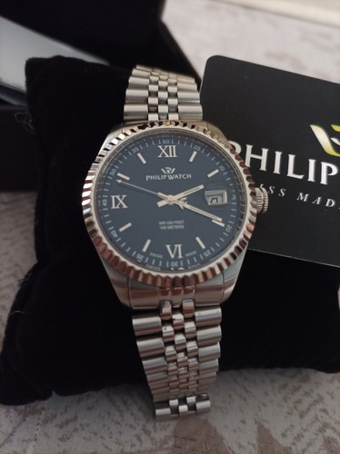 Philip watch caribe 39mm - watch,