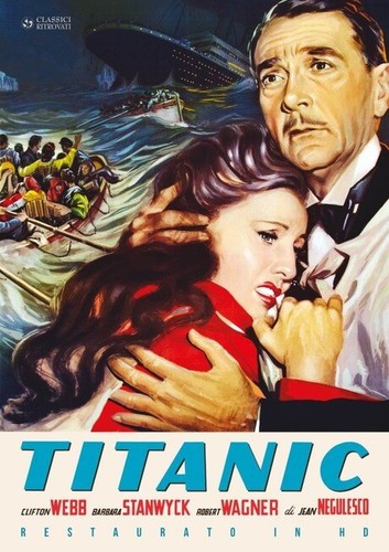 Titanic restaurato hd - in,