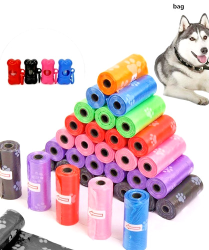 Sacchetti igienici per cane