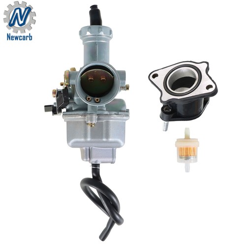 Carburetor intake manifold - carburetor, &