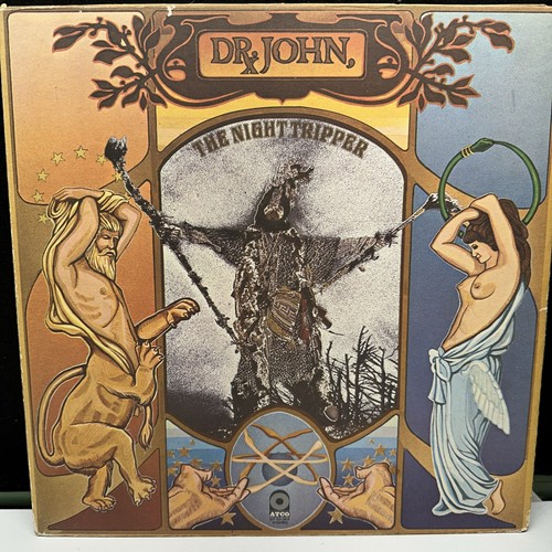 John the night tripper - the,