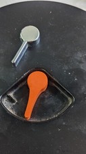 Leva bloccaggio orizzontale - di,