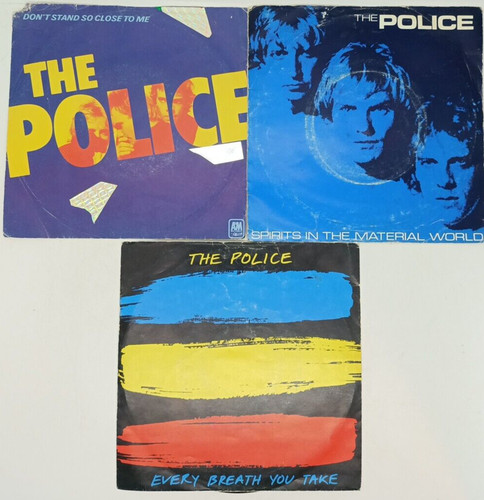 Lotto police every - 3x, breath