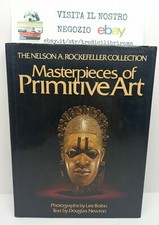 MASTERPIECES OF PRIMITIVE ART