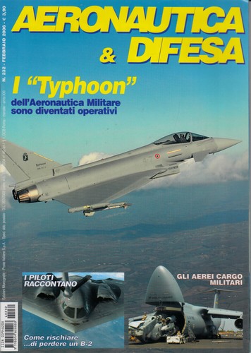 Rivista aeronautica difesa - rivista,