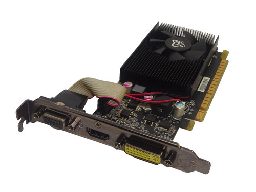 Xfx nvidia geforce - xfx, 610