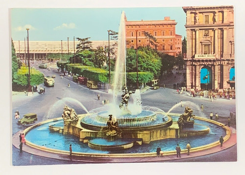 Veduta aerea piazza - di, esdra