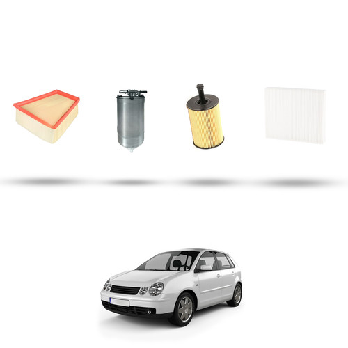 Hoffcar kit tagliando 4 - -,