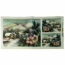 Carta di Riso Inverno 2 -