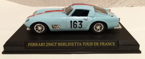 Model box ferrari 250 gt - 250,