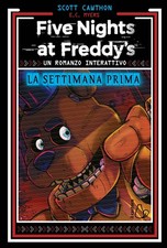 Libro - Scott Cawthon / Myers