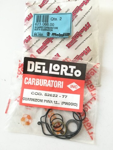 Kit revisione carburatore - kit,