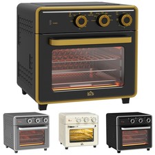 HOMCOM Mini Forno 20L, Forno