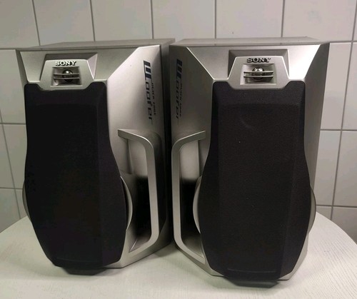 Sony mdx10 casse a tre - a,