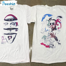 Maglietta Mac Miller Vintage