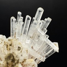 NATROLITE - Tirhist - MAROCCO