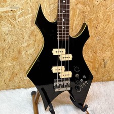 B.C.Rich Warlock Base Seymour Duncan SPB-3 equipaggiato BC Rich
