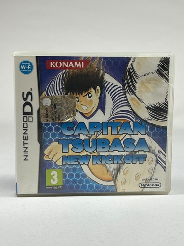 Capitan tsubasa new kick off - capitan,