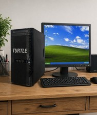 Windows XP Gamer 32bit TURTEL