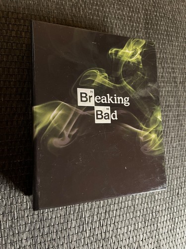 Breaking bad die komplette - -,