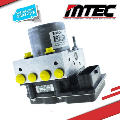 Motore centralina pompa abs - motore,
