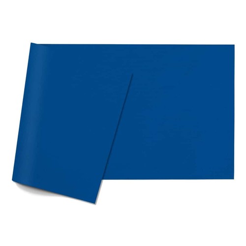 Tovaglie carta accoppiata blu - carta,