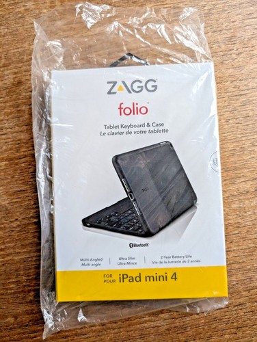 Nuova custodia zagg resistente - custodia,