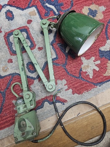 Vintage 1940s edl machinist - vintage,