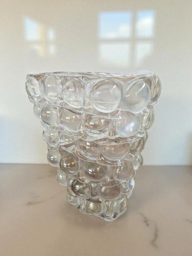 Vaso lenti barovier toso - vaso,