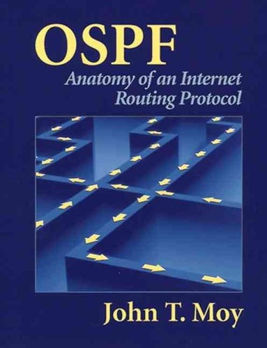 Ospf anatomy an - anatomy,