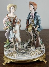Figurines Vintage Style